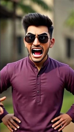 গরিব বলে অপমান! 😡 চেয়ারম্যানের ছেলের সামনে হাল্ক | Funny Cartoon Short