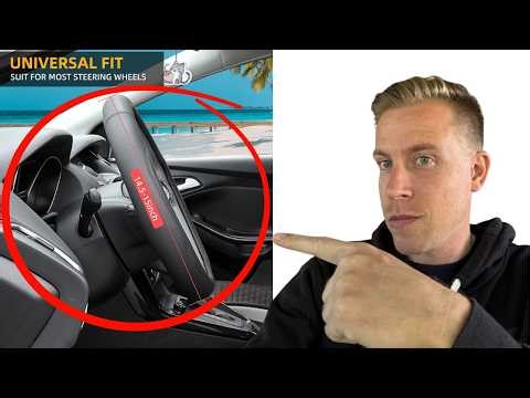 Best Steering Wheel Cover! Valleycomfy Steering Wheel Cover Review
