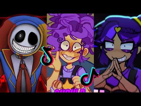 Poppy Playtime Chapter 5 🤡 Best TikTok Compilation #14