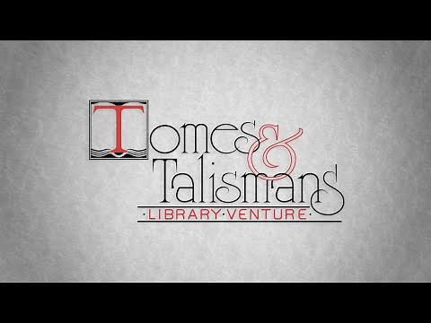 Classic TV Theme: Tomes & Talismans