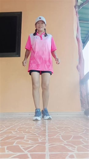 #kickballchange #step #tutorial #beginners #shuffle #dance #มือใหม่ #workout #reels #Creator #digital #สร้างรายได้จากเนื้อหา | พนิดา โอเว่น