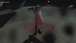 3.3K views · 39 reactions |  Pro-Palestinian activists broke into RAF Brize Norton last night, sprayed red paint on two Airbus Voyager refuelling jets and fled, leaving behind a Palestinian flag. Palestine Action claimed the attack, saying it was about UK's role in Gaza. | Indian Defence News | Facebook