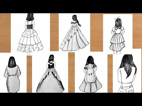 Beautiful Girl Drawing | Easy Girl face Art | Simple and Lovely Girl Sketch for Beginners | Drawing