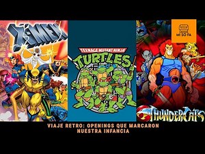 Top Retro Cartoons from the 70s, 80s and 90s!