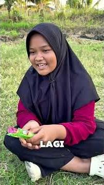 Sabila sengaja jatuhin jelly Aqila #bocil #lucu #funny #drama #comedy