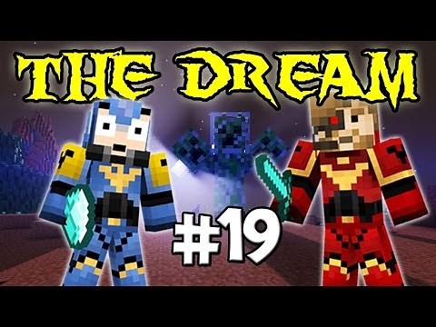 THE DREAM - Ep. 19 : Jurassic Bob - Fanta et Bob Minecraft Modpack