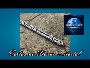 Vertebrae Weave Tutorial