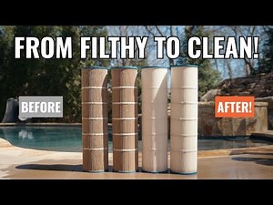 Watch How Easy Pool Filter Maintenance Can Be in 2025