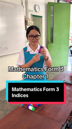 Exploring Indices in Mathematics for Form 3