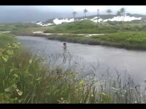 Praia naturista de Massarandupio BA - com Ingra Magalhães