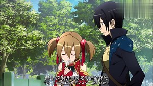 美少女突然遇到触手怪，男主什么都看见了
