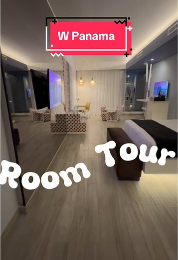 Experience Urban Luxury at W Panama Hotel
