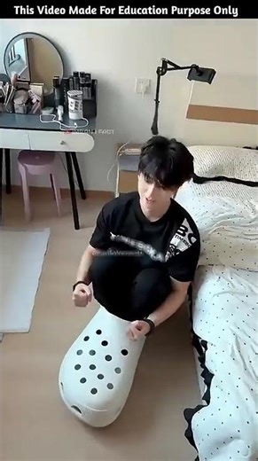 Building Wooden Log Cabin in Forest 🌲🎈 | Survival House Step by Step"8 #shorts #amazingfacts #facts