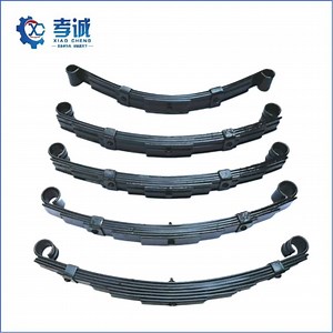 [Hot Item] Factory Suspension Auto Parts Helper Series Leaf Springs