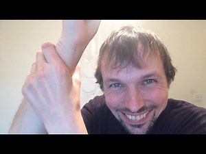 How to rub yourself properly