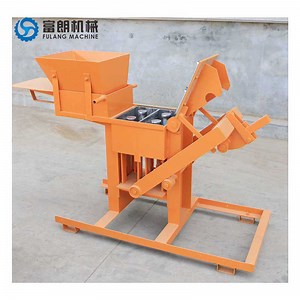 [Hot Item] Plans de machine à fabriquer des briques en argile écologique Moule pour brique de terre