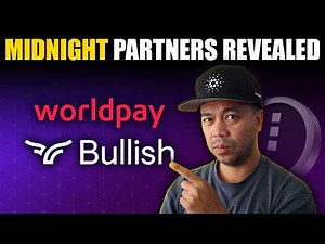 Cardano’s Midnight Just Landed the Biggest Partners in Crypto