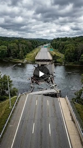 From Broken Bridge to Modern Highway Bridge | Full Construction Process. Watch the complete process of rebuilding a collapsed bridge into a modern highway bridge. This video shows the step-by-step… | Rachid Ait Sidi Omar