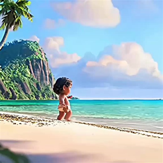 Adorable Moana Baby Compilation