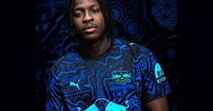 RB Leipzig lança camisa que brilha no escuro; veja as fotos