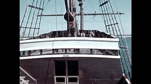 1970s Mast Rigging Large Sailing Ship Stock Footage Video (100% Royalty-free) 1099831655 | Shutterstock