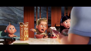 60K views · 1.1K reactions | You’ve waited 14 years and it’s finally here.  Incredibles 2 is in theatres tonight, get your tickets now! | Walt Disney Studios | Facebook