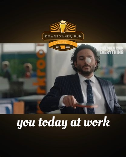 We see you warming up while you're still on the clock 🏓 Shut down the computer, ditch the tie or workbooks, and get to Downtowner Pub tonight for the Singles Ping Pong Tournament. No partner to blame. Just you, the paddle, and whatever dignity you leave on the table. Clock out. Drink up. Let’s play. 🍻 👉 Can't make it tonight? Join us tomorrow afternoon for a Doubles Tourney. Get all the details for both tournaments on the "Events" tab at Downtowner Pub . | Downtowner Pub