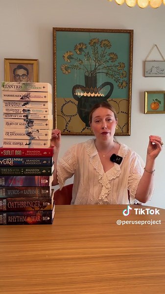 Understanding Brandon Sanderson's Cosmere Universe