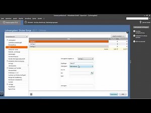 VWL-Vertrag anlegen in Lexware Lohn & Gehalt 2012