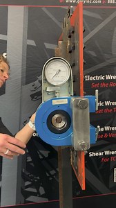 Grab your nuts, bolts, and washers – all needed when using a bolt tension calibrator! Skidmore-Wilhelm first developed bolt tension calibration technology in the 1950s and is required when testing high-strength bolts. But first, it’s important to be familiar with assembling a unit! #GWY #SkidmoreWilhelm #bolttesting #calibrator | GWY, LLC