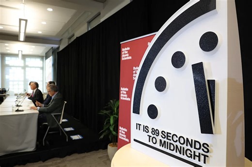 How to watch the 2026 Doomsday Clock announcement live