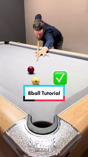 How to Play the Soft Swerve Shot in 8 Ball Pool