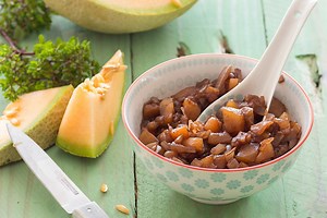 11 recetas con melón que te harán la boca agua