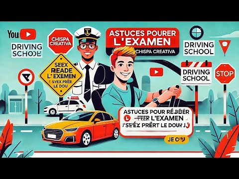 Code de la route Maroc 2025 : Test et conseils pour réussir !