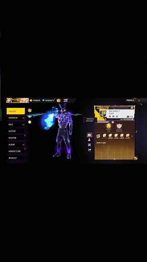 NEW Free Fire Model Revealed Now!