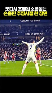 재조명되는 손흥민 주장시절 리더십 레전드