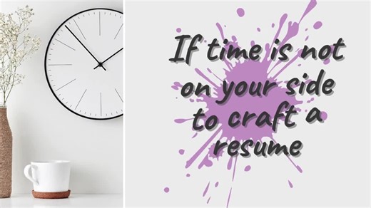 Chef Resume Template: Modern CV Design With Cover Letter (canva) - Etsy