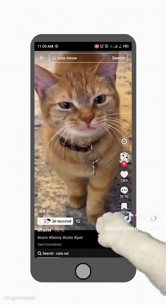 Understanding Procrastination Through Cat Behavior