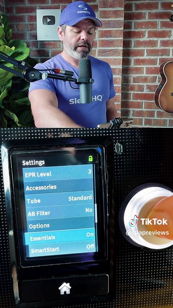 Access Advanced CPAP Data on AirSense 10 Machine