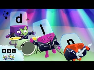 Win 🏆 | Season Two | Alphablocks Full Episode | Learn to Read | @officialalphablocks - Videos For Kids