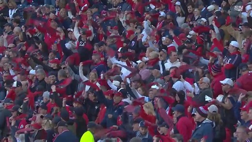 5.8K views · 37 reactions | Cleveland is ready to go.  Catch Game 3 of the ALCS live on Sportsnet.  | Sportsnet | Facebook