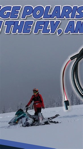CHANGE POLARIS ECU TUNES ON THE FLY, ANYWHERE ⚡️ Change your ECU Tunes for your Polaris snowmobile on the fly, anywhere with our new EZ Lynk power up cable for Polaris models! This unit uses the sleds battery for quick easy re-flashing and EZ Lynk power ups. This also makes re-flashing in the field much more easy and convenient! 🔗 LINK IN COMMENTS #speedwerxusa #straightupusahorsepower #expierencethewinningtradition #championshipsovercalendars #builtonracing #madeintheusa #snowmobile #snowmachi