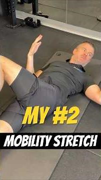 ROTATION: My #2 mobility stretch for back pain and muscle spasm