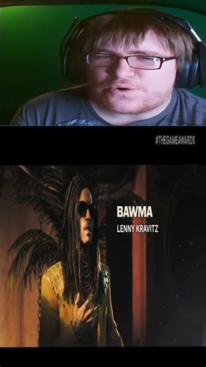 007 First Light – Lenny Kravitz Announcement REACTION