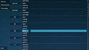 Configuration For 2d Games On Ppsspp