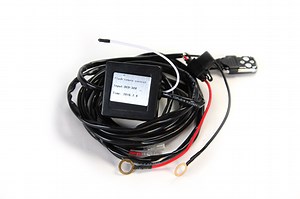 Off Road Light Relay Kit with Remote
