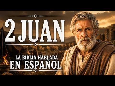 BIBLIA EN AUDIO | SAN JUAN BIBLIA HABLADA COMPLETO | LA BIBLIA HABLADA EN ESPAÑOL COMPLETA