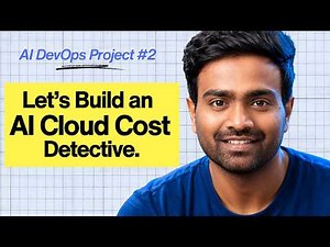 AI DevOps Project #2 - AI Cloud Cost Detective (Reduces cloud billing)
