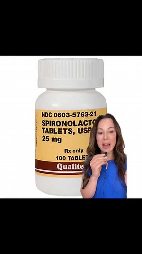 Spironolactone for Hair Growth and Clear Skin