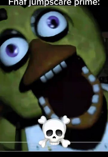 FNAF Jumpscare Moments: Golden Freddy Strikes!